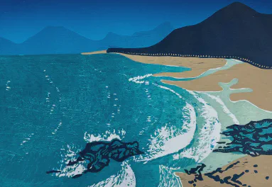 Love as Constant as the Waves on the Sea Shore