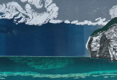 Love as constant as the waves on the sea shore